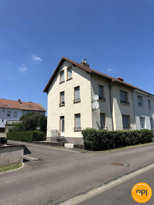 Maison - 116 m² - 6 pièces