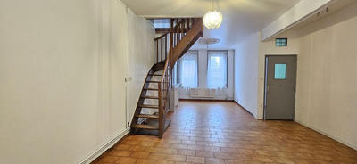 Maison - 120 m² - 5 pièces