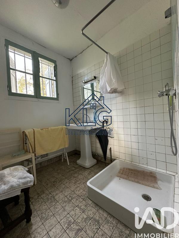 Maison - 100 m² - 5 pièces