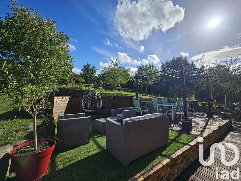 Maison - 130 m² - 6 pièces