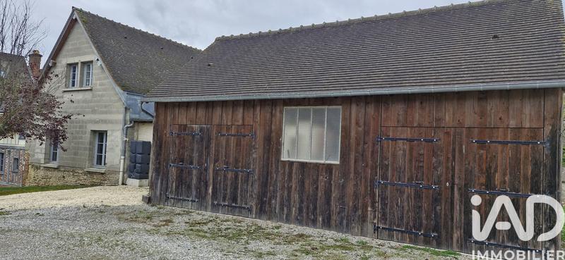 Maison - 149 m² - 6 pièces