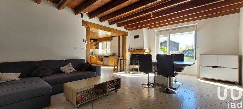 Maison de village - 142 m² - 5 pièces