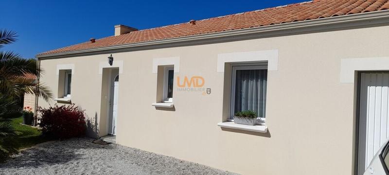 Maison - 82 m² - 4 pièces