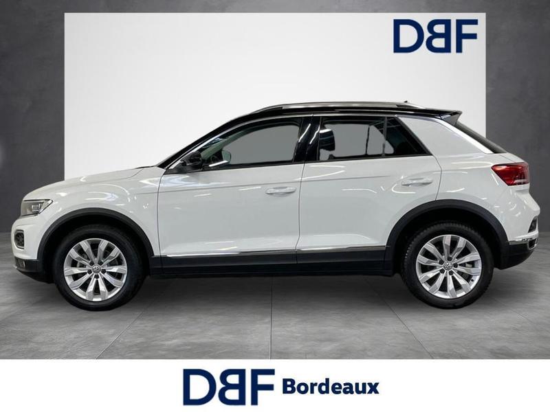 Volkswagen t-Roc 1.5 Tsi 150 Evo Start/Stop Bvm6 Carat