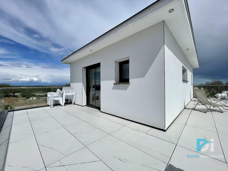 Maison - 115 m² - 4 pièces