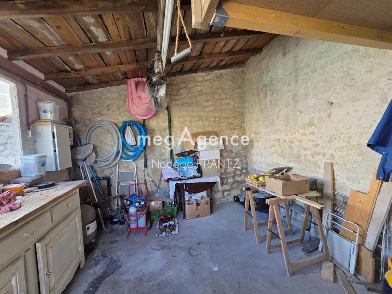 Maison - 101 m² - 5 pièces