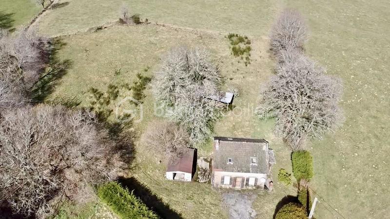 Maison en pierre - 71 m² - 4 pièces