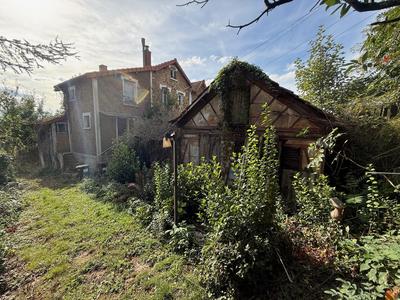 Maison - 53 m² - 3 pièces