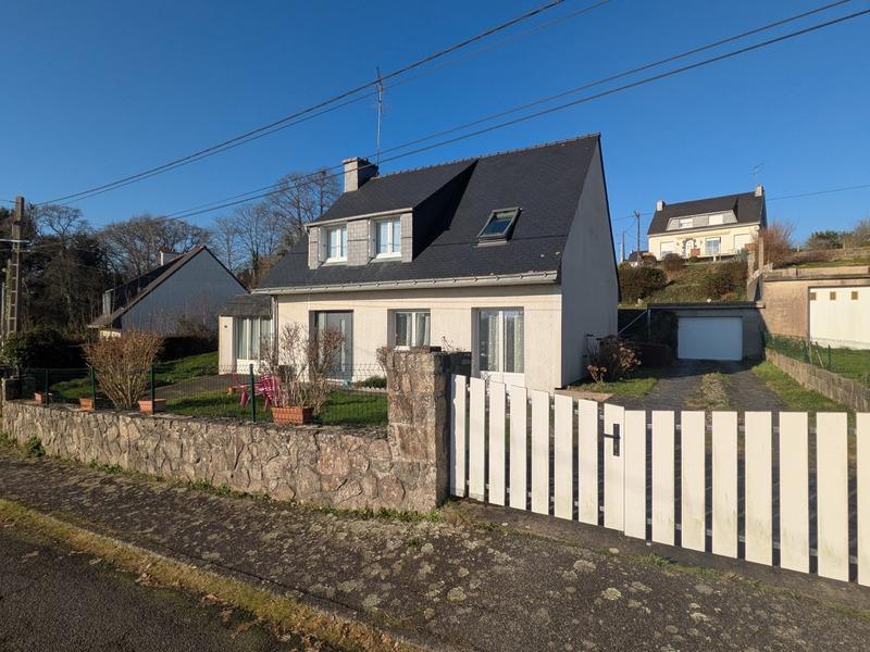 Maison - 113 m² - 4 pièces