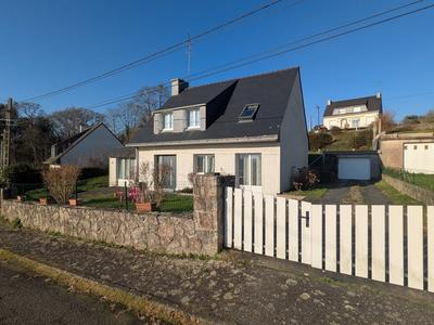 Maison - 113 m² - 4 pièces