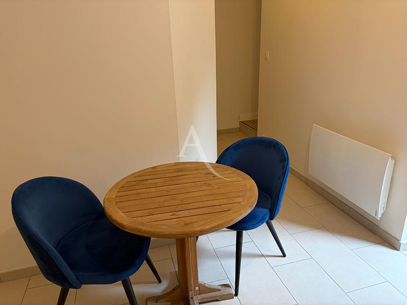 Appartement - 33 m² - 1 pièce