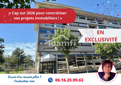 Appartement - 105 m² - 5 pièces