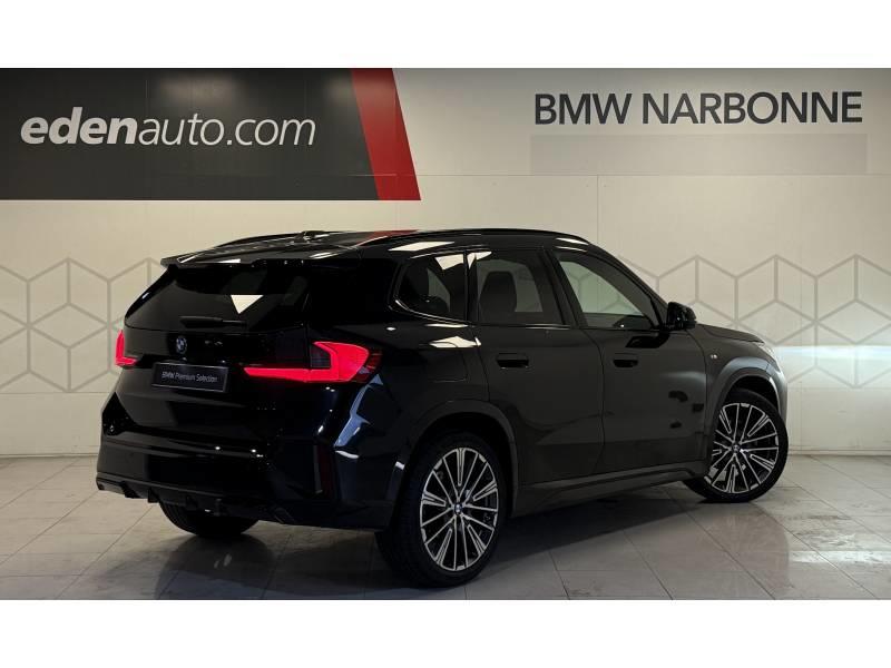 Bmw X1 sDrive 18i 136ch Dkg7 m Sport First Edition Exclusive