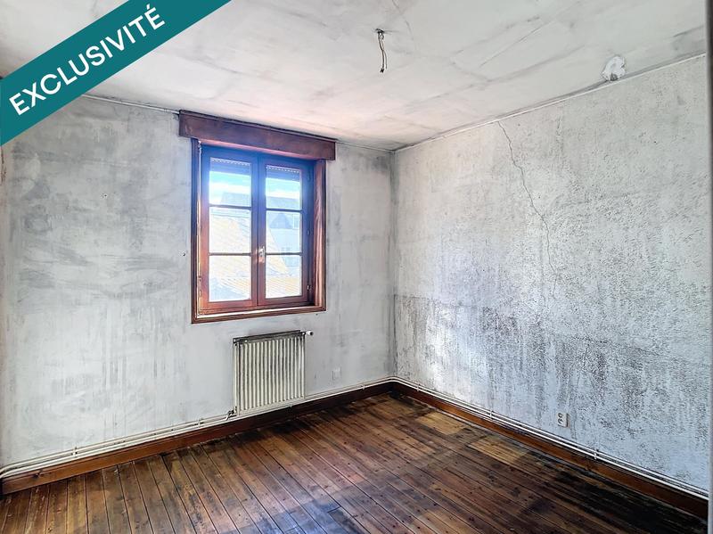 Maison - 200 m² - 7 pièces