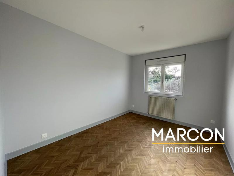 Maison - 123 m² - 4 pièces