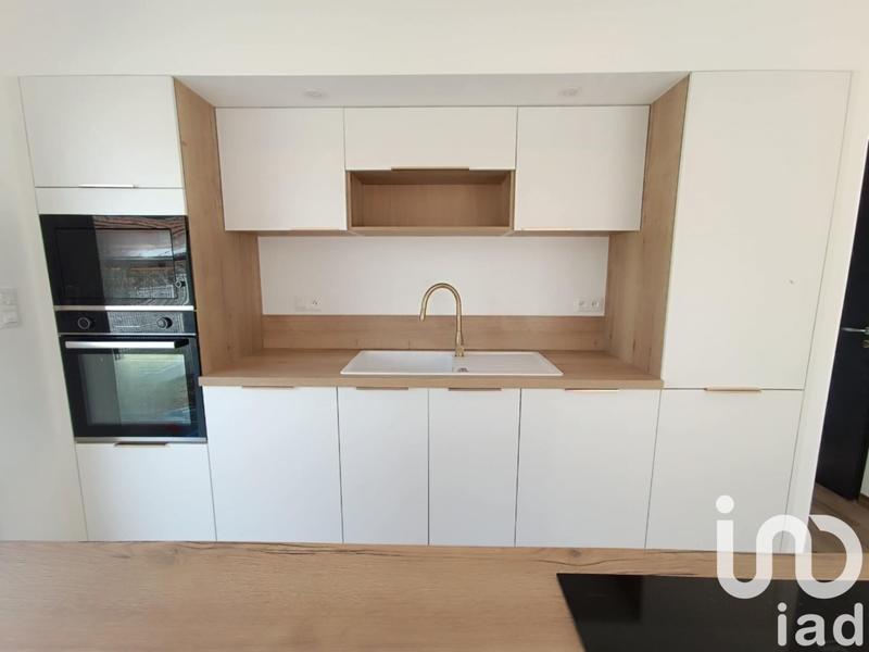 Maison - 101 m² - 4 pièces