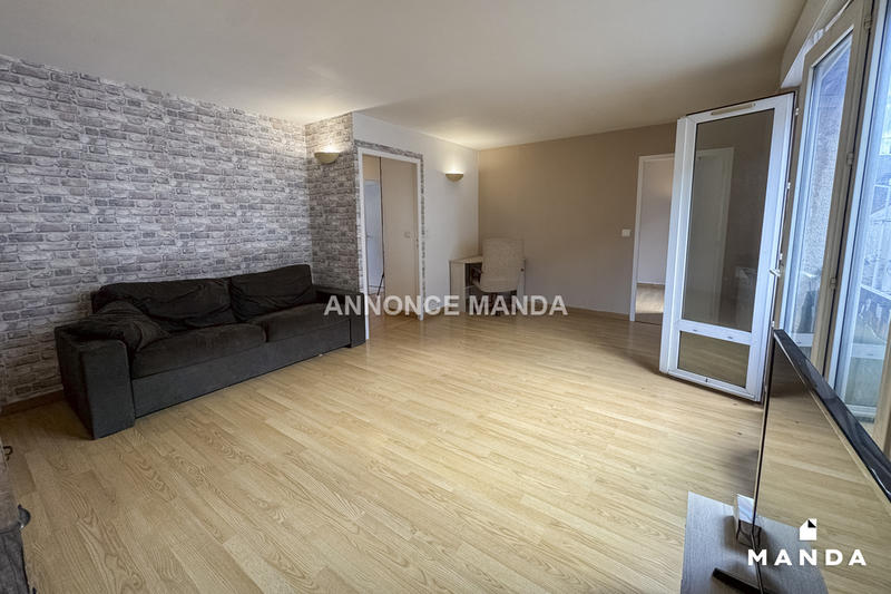 Appartement - 52 m² - 2 pièces