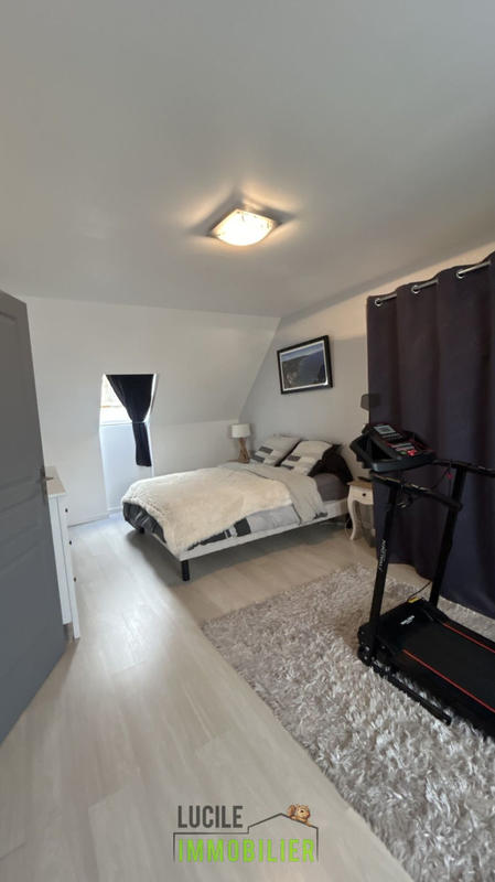 Maison - 110 m² - 4 pièces