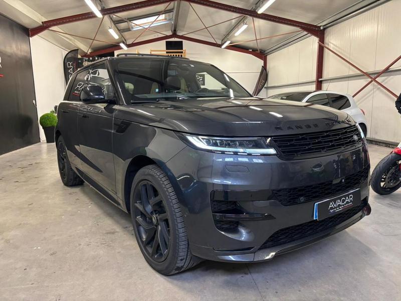 Land Rover Range Rover Sport III P550e 3.0 i 550 Phev Awd 400 cv Boîte auto