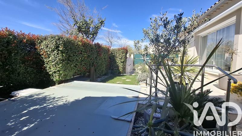 Maison - 84 m² - 4 pièces