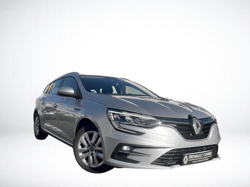 Renault Mégane Estate IV Blue Dci 115