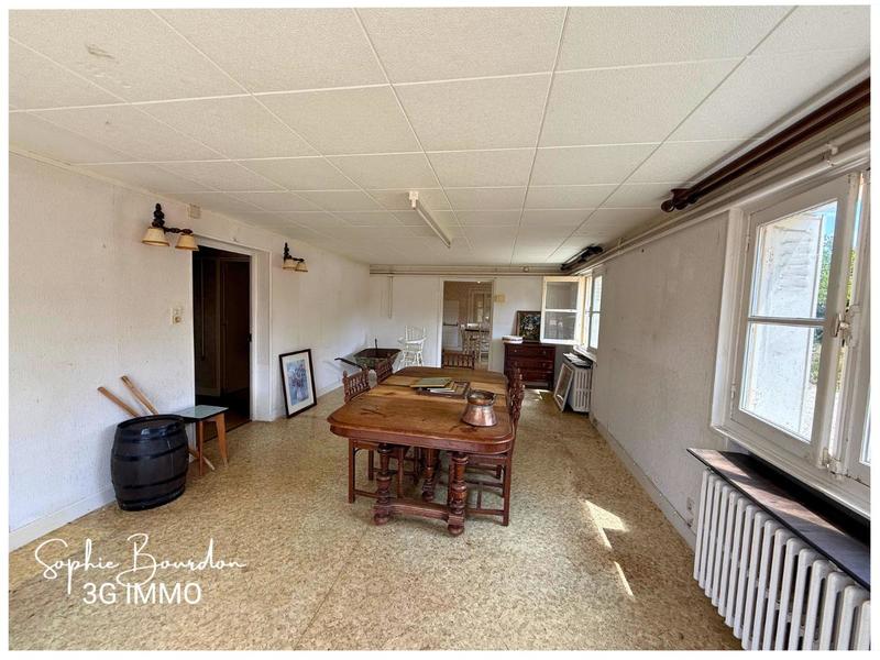 Maison - 159 m² - 6 pièces