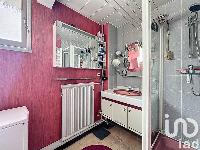 Appartement - 59 m² - 3 pièces