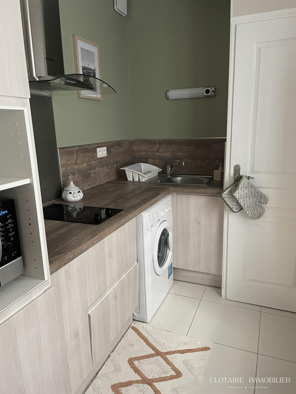 Appartement - 28 m² - 1 pièce