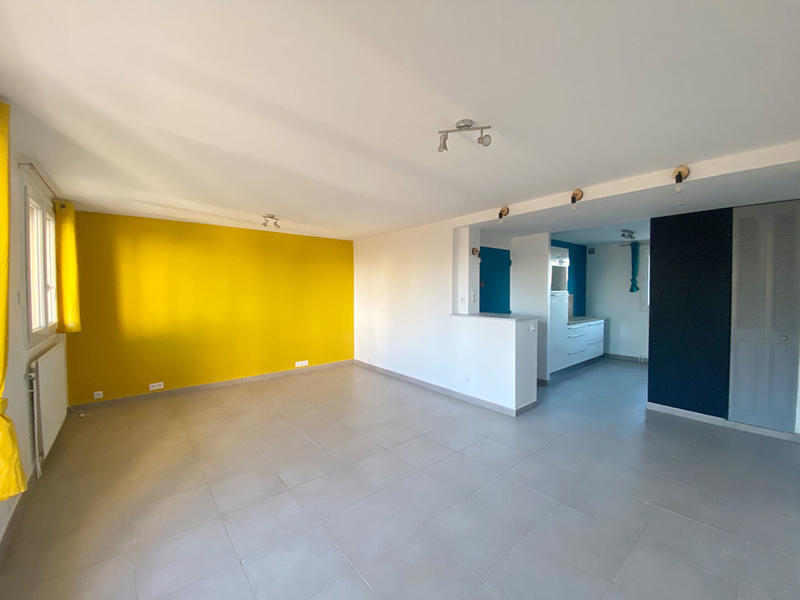 Appartement - 62 m² - 4 pièces