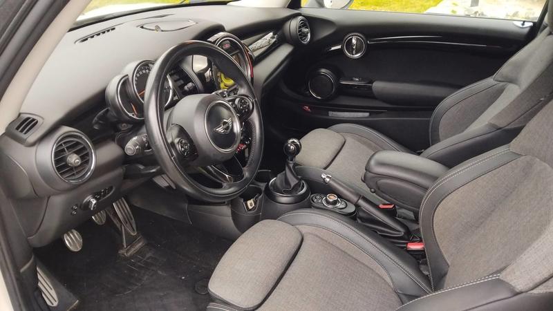 Mini Mini Cooper Sd 2.0 170 Chili