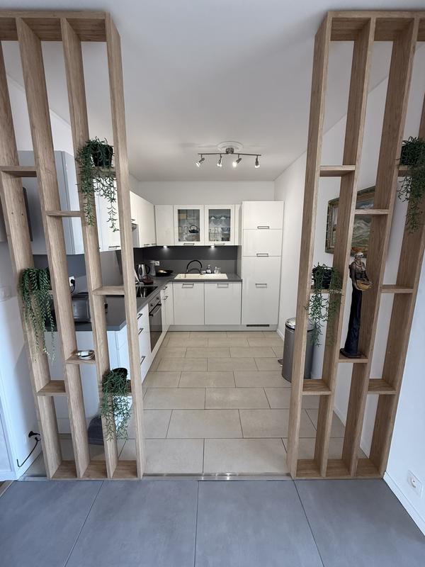 Appartement - 52 m² - 2 pièces