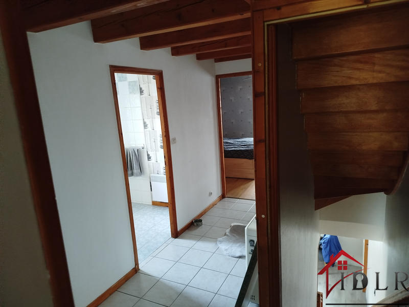 Maison de village - 150 m² - 5 pièces