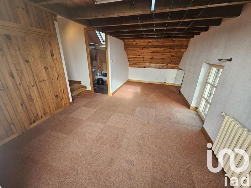 Maison - 143 m² - 6 pièces