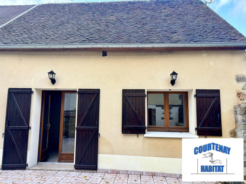 Maison traditionnelle - 49 m² - 3 pièces