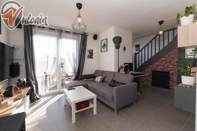 Maison - 72 m² - 4 pièces