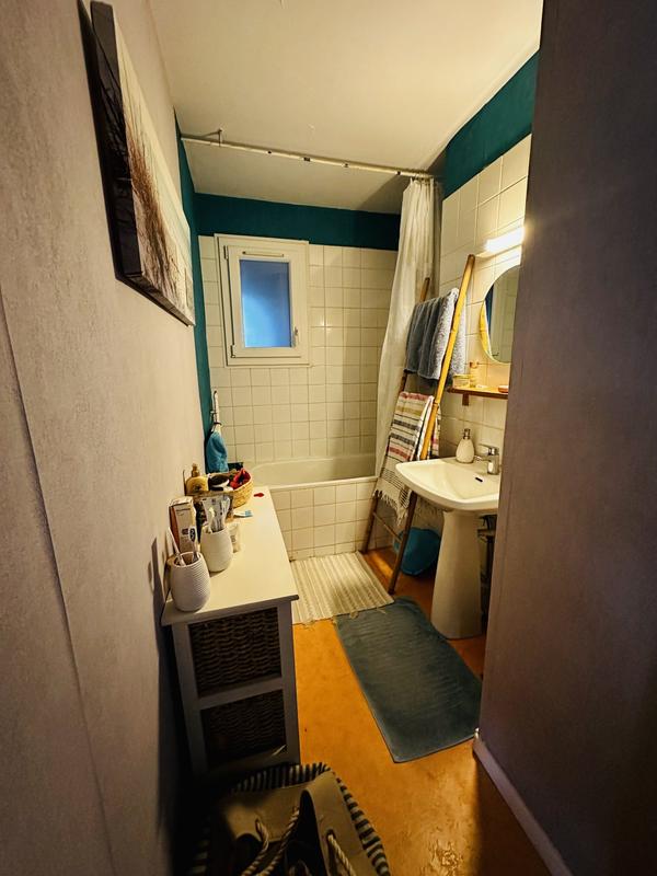 Appartement - 68 m² - 3 pièces