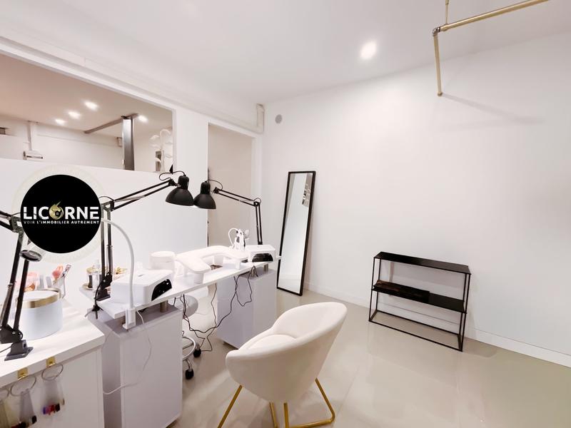 Fonds de commerce - 80 m²