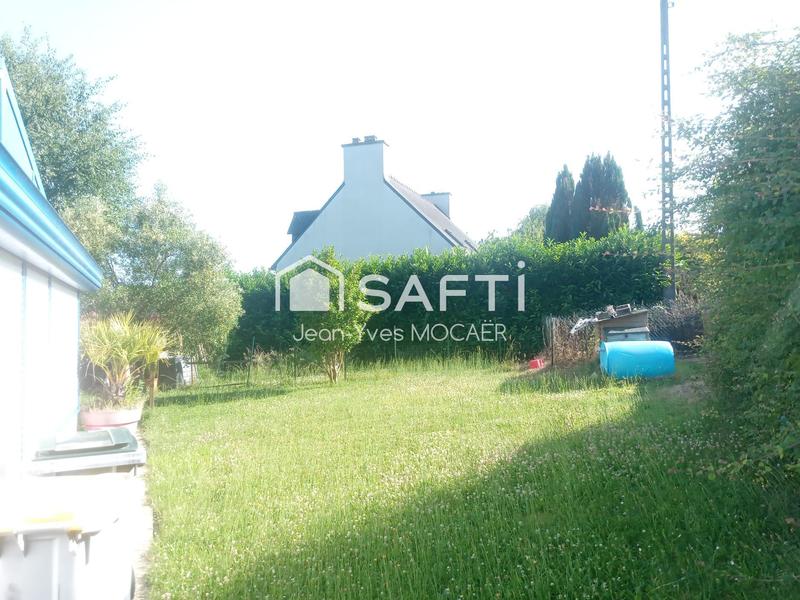 Maison - 130 m² - 6 pièces