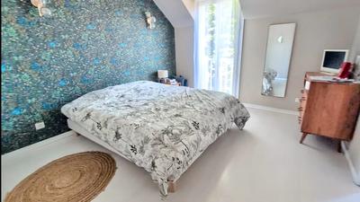 Maison - 122 m² - 5 pièces