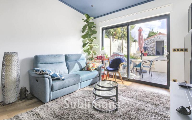 Maison de ville - 68 m² - 4 pièces