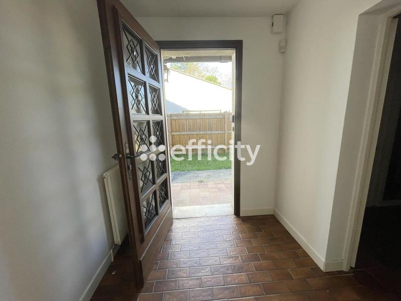 Maison - 105 m² - 5 pièces