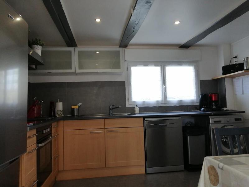 Maison - 160 m² - 8 pièces