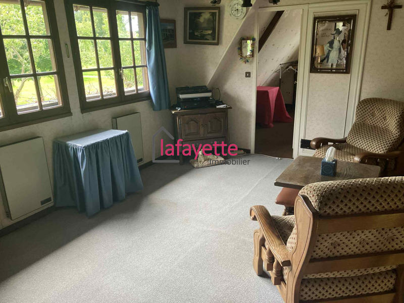 Maison - 105 m² - 4 pièces