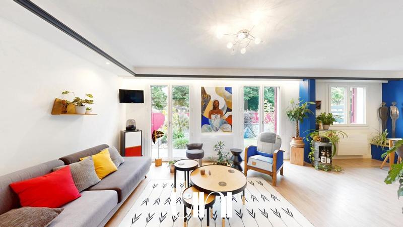 Maison - 170 m² - 7 pièces