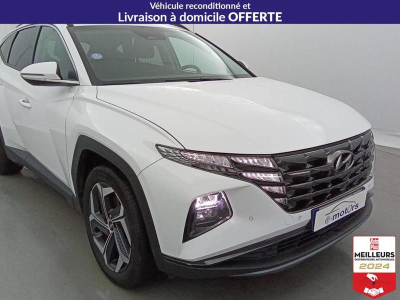 Hyundai Tucson t-Gdi 265 Htrac Plug-in Bva6 Creative +Atte