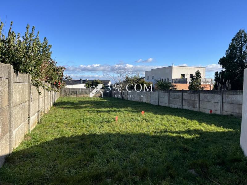 Terrain constructible - 434 m²