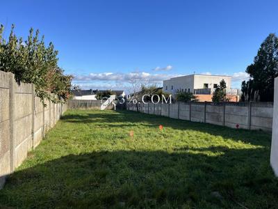 Terrain constructible - 434 m²