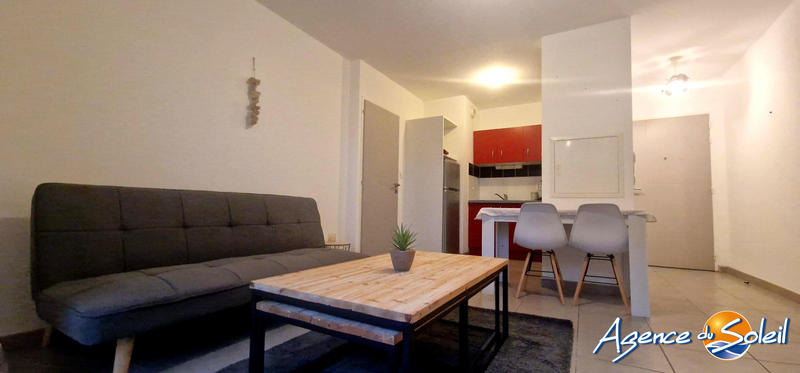 Appartement - 41 m² - 2 pièces