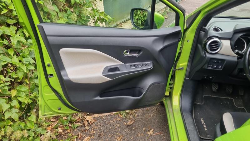 Nissan Micra 1.5 dCi 90 n-Connecta