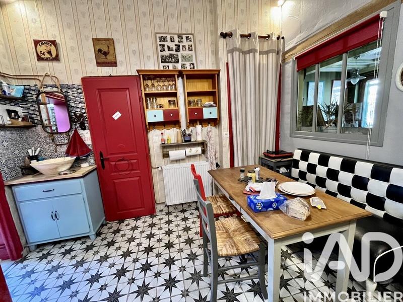 Appartement - 93 m² - 4 pièces